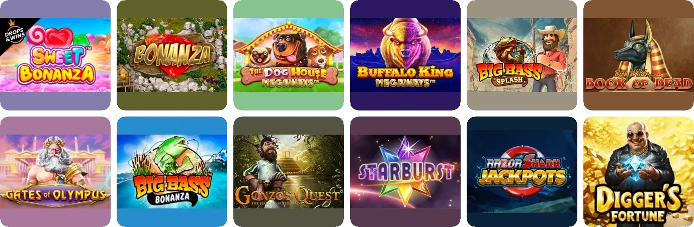Winsmania game lobby